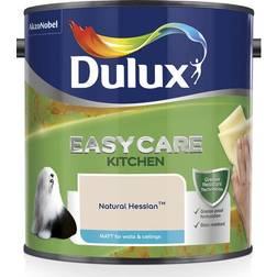 Dulux Easycare Kitchen Wall Paint Beige 2.5L