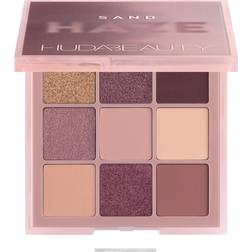 Huda Beauty Haze Obsessions Eyeshadow Palette Sand