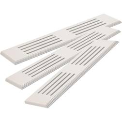 Lundbergs Linda 21517 MDF Fönsterbräda 170x1.9cm