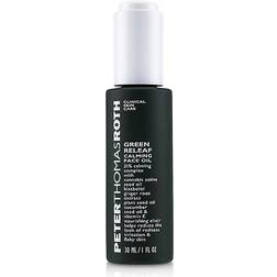 Peter Thomas Roth Green Releaf Calming Face Oil 30ml