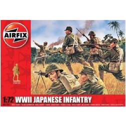 Airfix Japanese Infantry