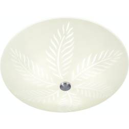 Aneta Palmblad Takplafond ∅ 42cm