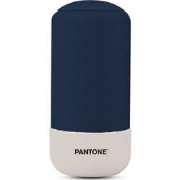 Pantone Haut-parleur Bluethooth Jaune 5W 8 Hoursh Autonomy