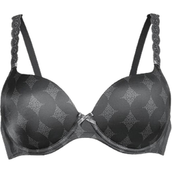 Rosa Faia Mila Underwire Contour Bra - Grey