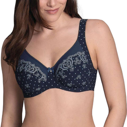 Anita Belvedere Comfort Bra with Underwire - Blue