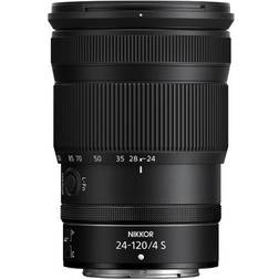 Nikon Nikkor Z 24-120mm f/4 S