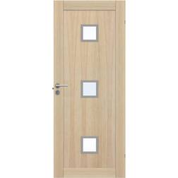 Swedoor Advance-Line Unique 01L GWA 320 Innerdörr Klarglas (90x210cm)