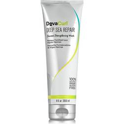 DevaCurl Deep Sea Repair Seaweed Strengthening Mask 8fl oz