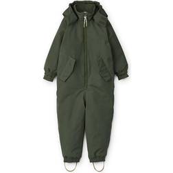 Liewood Sne Snowsuit - Hunter Green