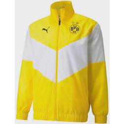 Puma Borussia Dortmund BVB Pre Match Jacket 21/22 Sr