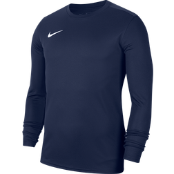 Nike Park VII Long Sleeve Jersey Men - Midnight Navy/White