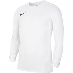 Nike Park VII Long Sleeve Jersey Men - White/Black