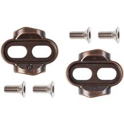 Crankbrothers Easy Release Premium Cleat Kit 0°