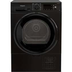 Hotpoint H3D91BUK Black