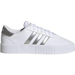 Adidas Court Bold W - Cloud White/Silver Metallic/Cloud White