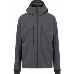 Black Diamond Dawn Patrol Hybrid Shell Jacket - Carbon
