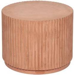 Broste Copenhagen Rillo Pouf 42cm