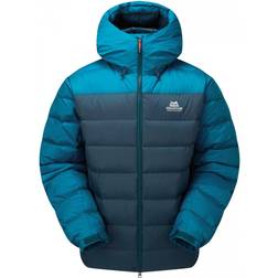 Mountain Equipment Senja Mens Giacca Outdoor Majolica/Mykonos