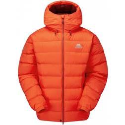 Mountain Equipment Senja Jacket - Cardinal Orange