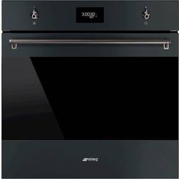 Smeg SFP6301TVN Sort