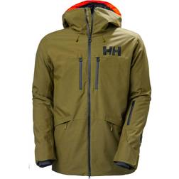 Helly Hansen Garibaldi 2.0 Jacket M - Green/Black