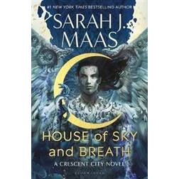 House of Sky and Breath (Inbunden)
