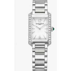 Baume & Mercier Hampton Et Baume Mercier Ladies (36630)