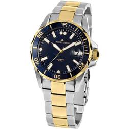 Jacques Lemans Liverpool 42mm 20ATM (1-2014F)