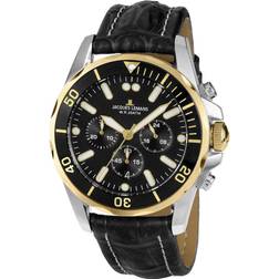 Jacques Lemans Liverpool 43mm 20ATM (1-2091D)