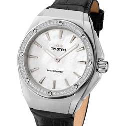 TW Steel Tech 38mm Ladies Tw-Steel 10ATM (CE4027)