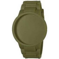 Watx & Colors COWA1513 44mm Khaki