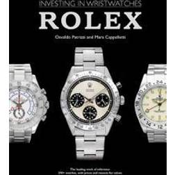 Rolex: Investing in Wristwatches (Gebunden, 2021)