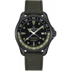 Certina Gmt Action Ds Powermatic 80 (C032.429.38.051.00)