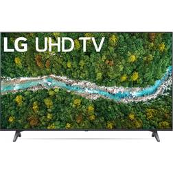 LG 55UP76706LB 139.7 cm 4K Ultra HD Smart TV Wifi Gris