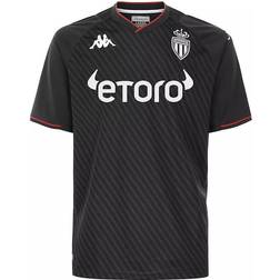 Kappa AS Monaco FC Away Jersey 21/22 Sr