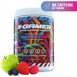 X-Gamer X-Tubz HydroBeast Hydration 600g