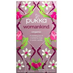 Pukka Womankind 20pcs