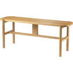 FDB Møbler Emil Reimert J177 Siddebænk 110x44cm