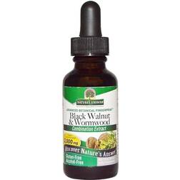 Nature's Answer Black Walnut & Wormwood 30ml