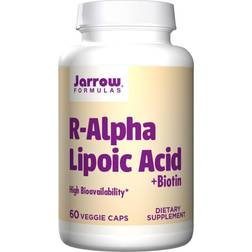 Jarrow Formulas R Alpha Lipoic Acid 100mg 60 pcs