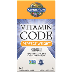 Garden of Life Vitamin Code Perfect Weight 240 Stk.