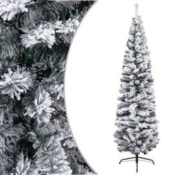 vidaXL 320954 Slim Juletræ 180cm