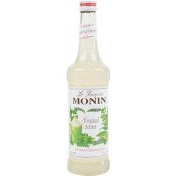 Monin Frosted Mint Syrup 700cl 1pcs 1pack