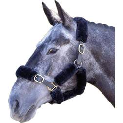 Shires Performance Horses SupaFleece Halter