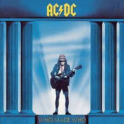 AC/DC - Who Made Who (Vinyl)