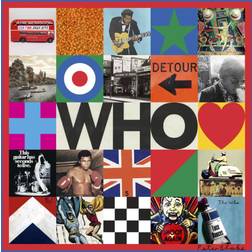 The Who - WHO (Vinyl)