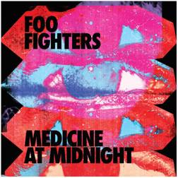 Foo Fighters - Medicine At Midnight 140g (Vinyl)