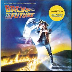 Back to the Future LP (Vinilo)