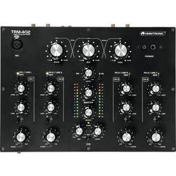 Omnitronic Trm-402 mélangeur rotatif 4 canaux