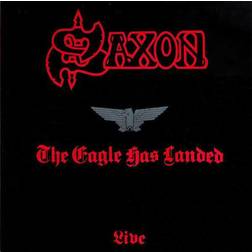 Saxon - The Eagle Has Landed (Live) (1999 Remaster) (Vinyl)